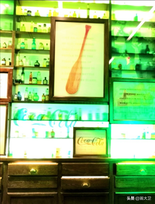 旅行日记,11•亚特兰大•可口可乐中心