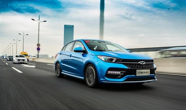 新款奇瑞艾瑞泽GX做出了哪些改变？这个质量对得起它的价格吗？