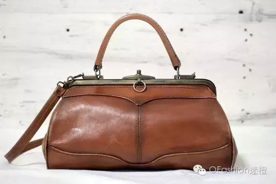 背了很多年的包,背了好几年的包