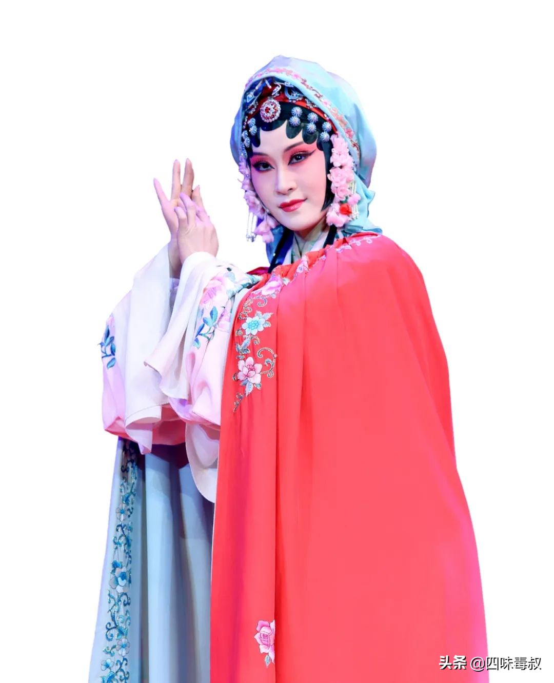 锡剧名家季春艳生活照,锡剧名家名单季春艳