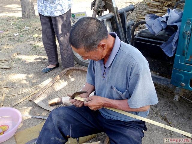 失传的老手艺全集,即将失传的手艺簸箕