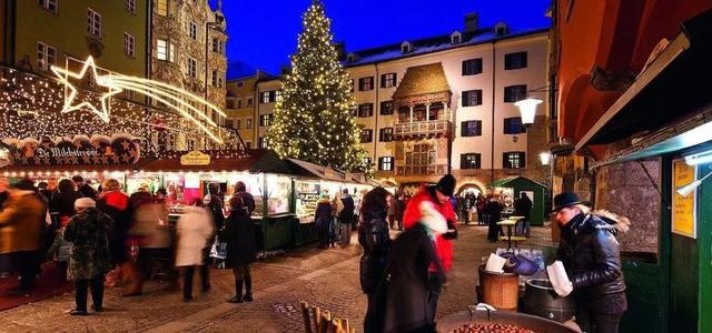 全球十大圣诞节美景,圣诞旅游景点推荐