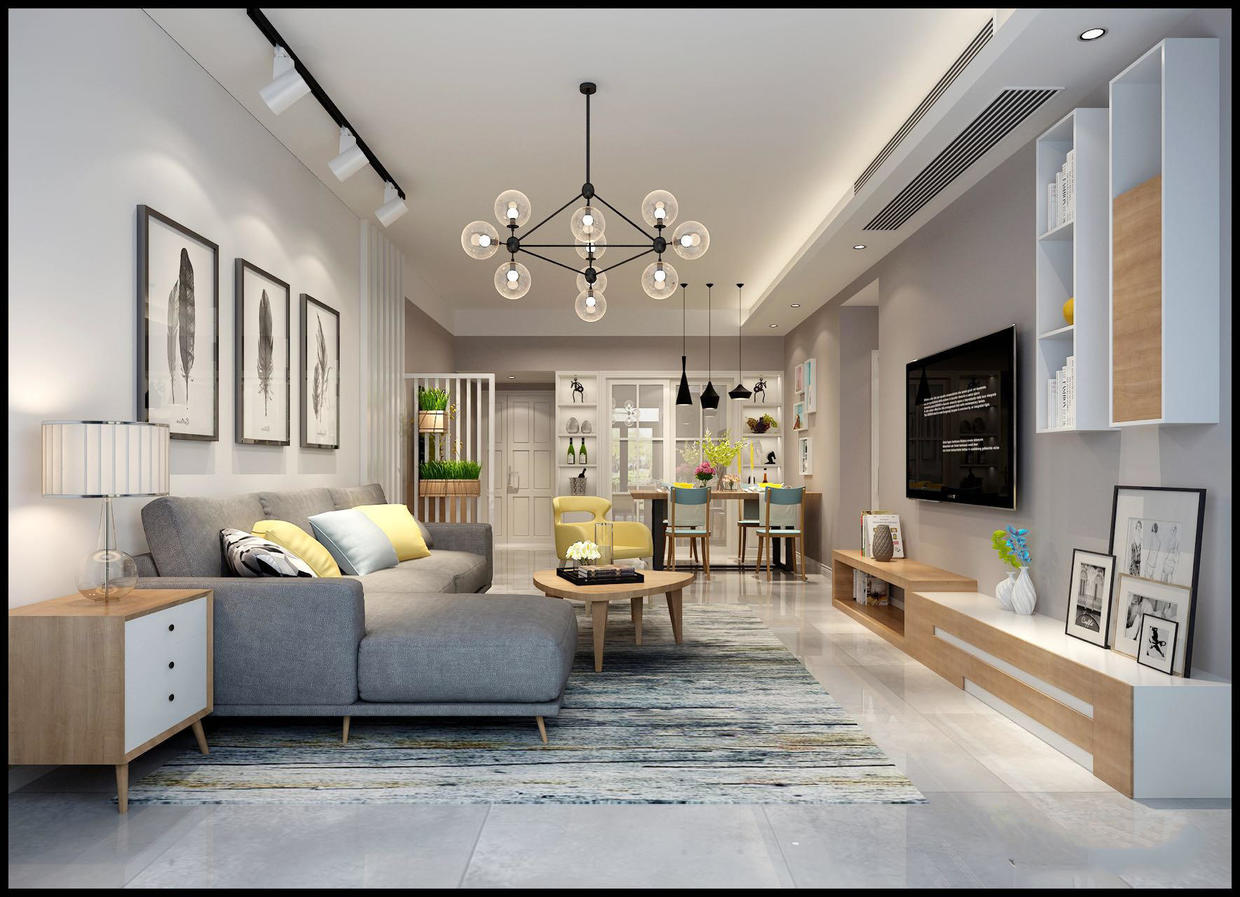 小户型装一拖三中央空调好吗,房子装修怎么选中央空调