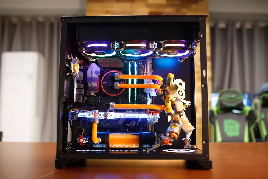 小白组装电脑配置入门清单,手把手教你组装电脑新手也能学会