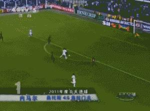 天下足球史上十大最佳进球,天下足球十大历史最佳进球