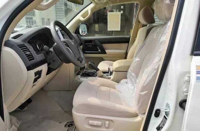 丐版兰德酷路泽4000落地价,丰田兰德酷路泽4.0丐版最新价格