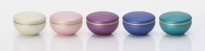 日本最迷你的骨灰盒,骨灰盒风靡日本