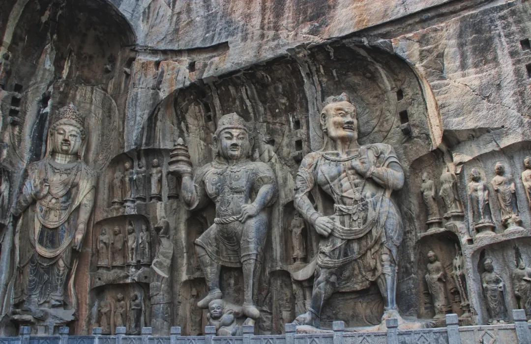 满天*佛神**的艺术殿堂，中国这四个地方太绝了