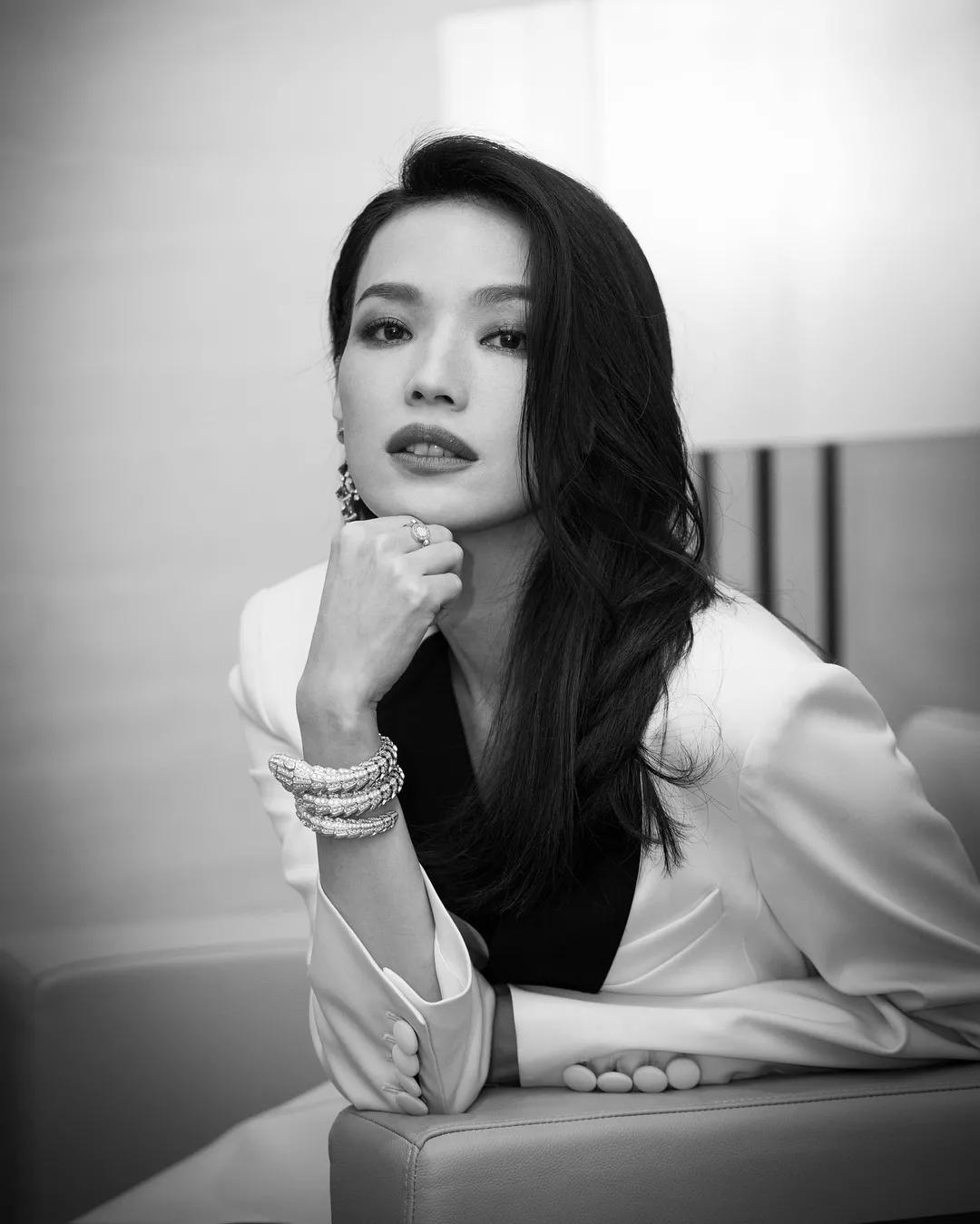 倪妮舒淇变美思路,倪妮舒淇脸型分析