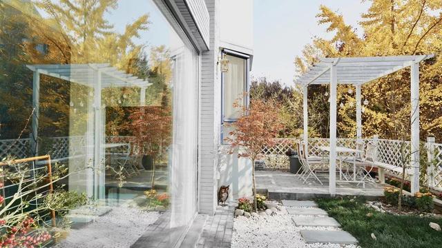 魔都夫妇新家,魔都夫妇家搬新家