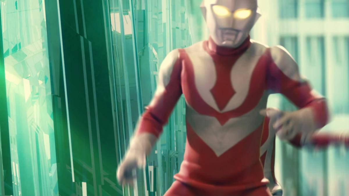 模玩机设:以弹之名守望地球地球的赤红巨人SHF赛文