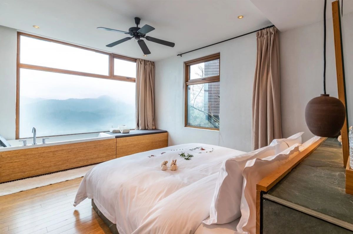 裸心谷裸心堡价格,裸心堡和裸心谷哪个风景好