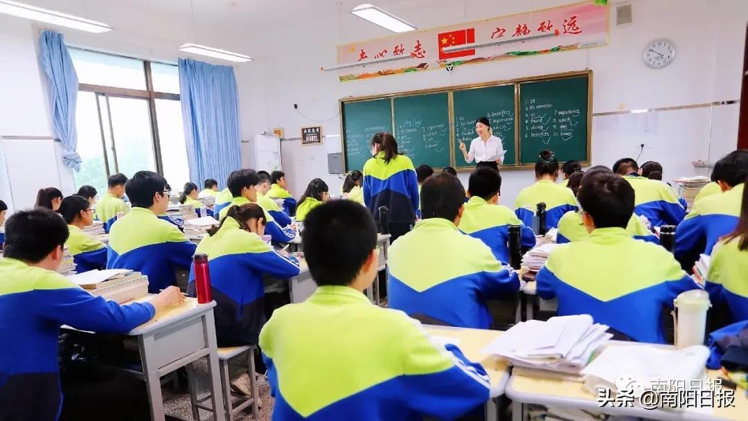 南阳油田第一中学2001级,南阳市油田第一中学评分