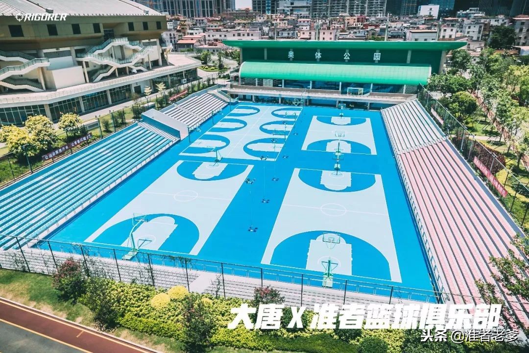 求战厦门最强球队!网红篮球场等你来「切磋」,冬天燃起来!