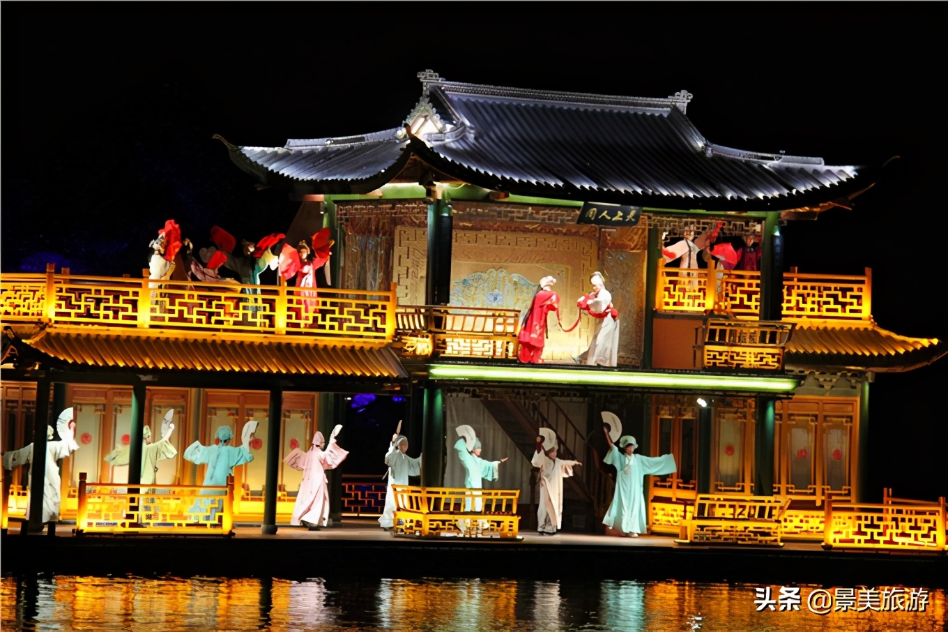 星湖不输西湖,肇庆星湖风景不输西湖