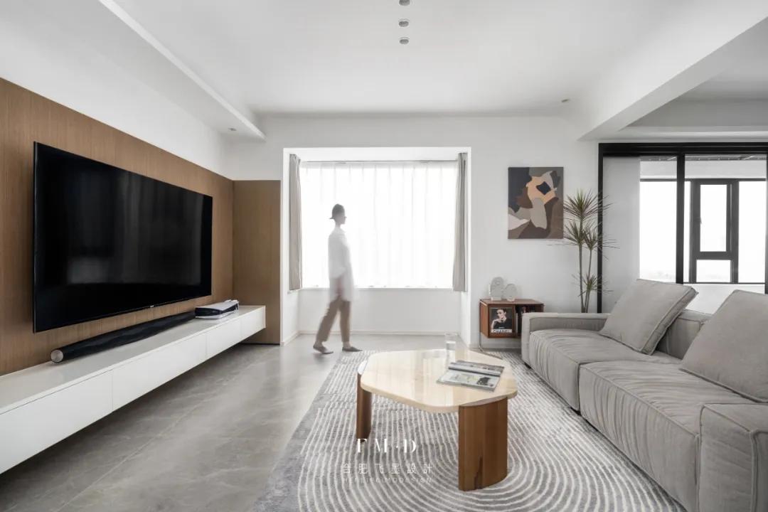 客厅怎么样装好看实用,客厅怎么装才能既有功能又有颜值