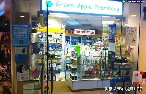 新加坡生活省钱攻略,去新加坡必买的十大药品