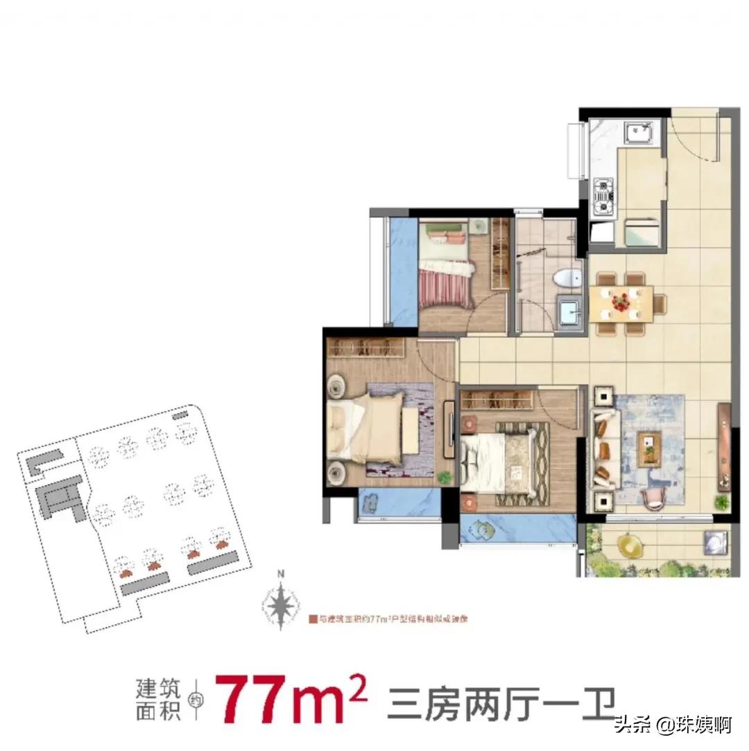 增城时代名著楼盘怎么样,在幸福敲门看测评