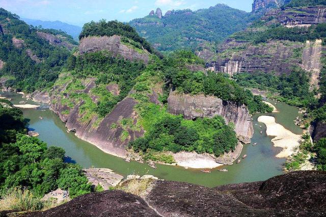 中国十大最美峡谷排行榜,十大最美峡谷