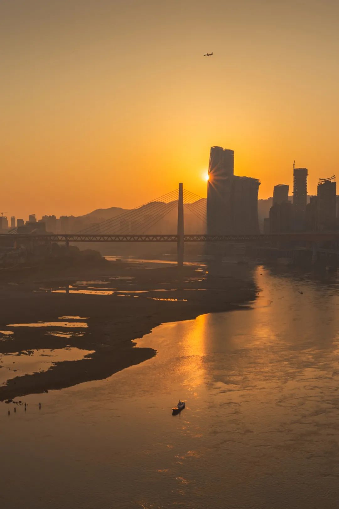 大片来袭震撼人心,成渝双城记全景图