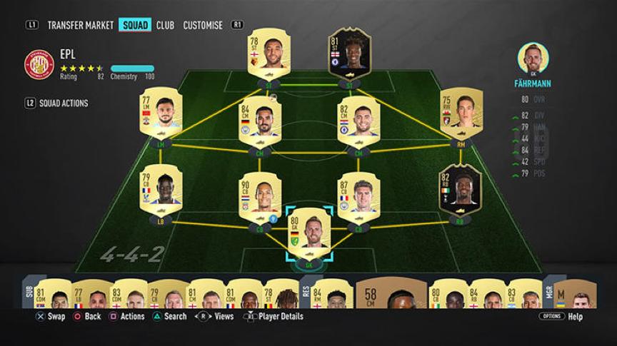 fifa23街球模式秀操作,fifa20街头足球技巧