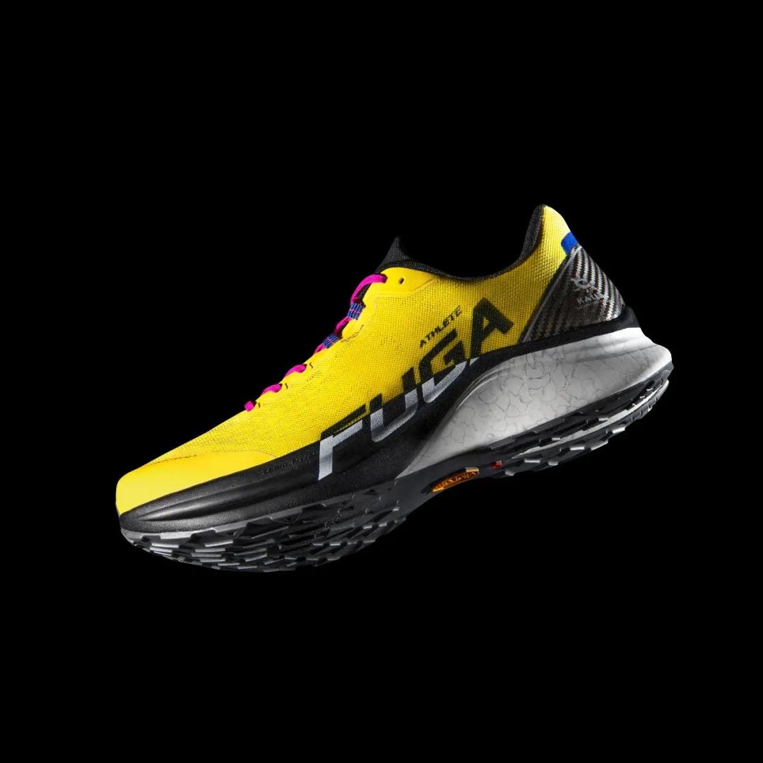 场地感超级好的实战战靴,穿什么跑步鞋跑得最快