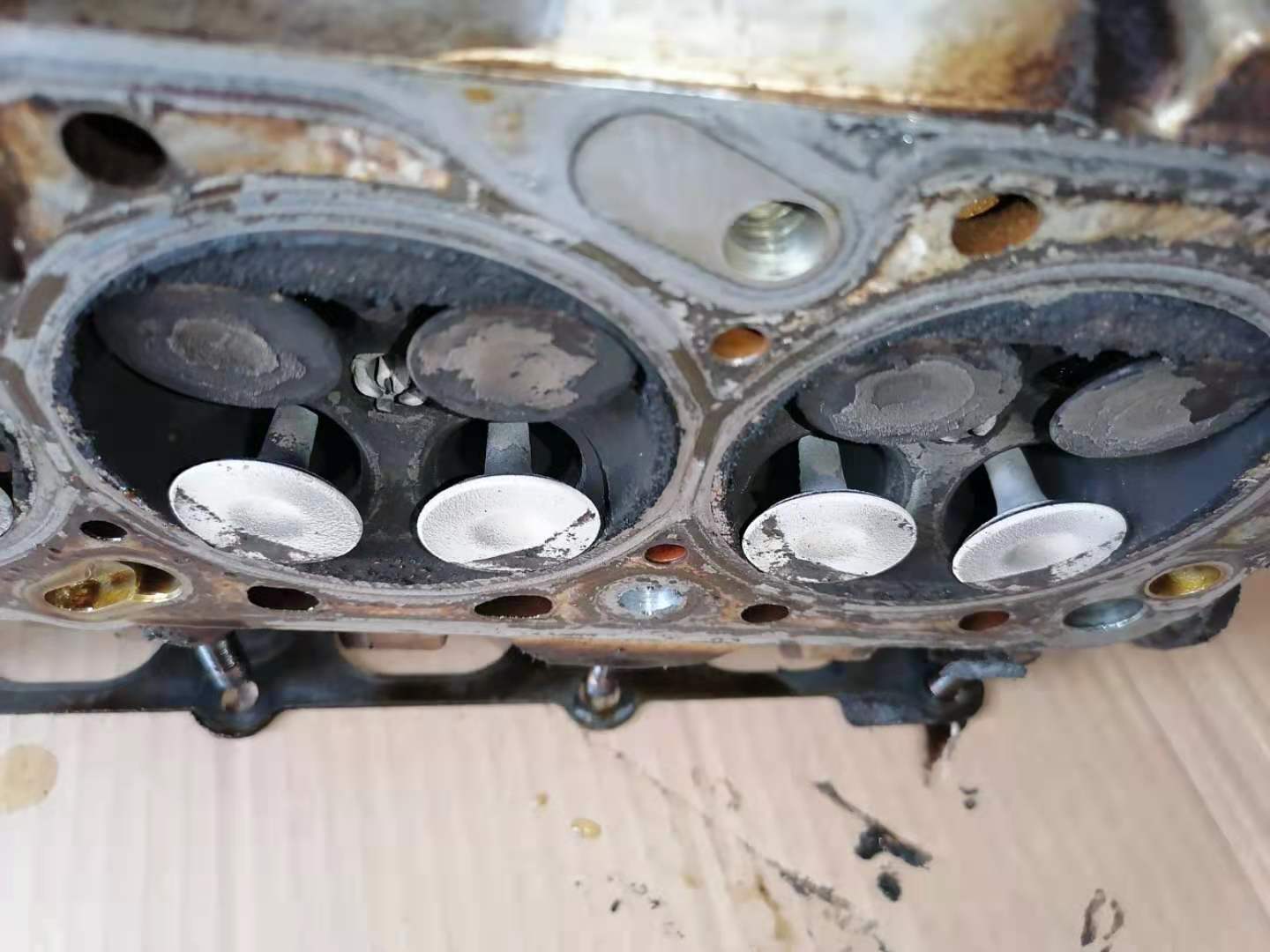 车主不听胖哥建议，高速正时皮带捋齿，16气门无一幸免