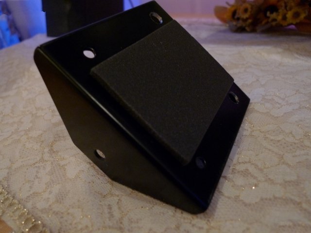 音响初烧也要有HIEND精神，马兰士宝华银线脚垫扩散板统统拿来用