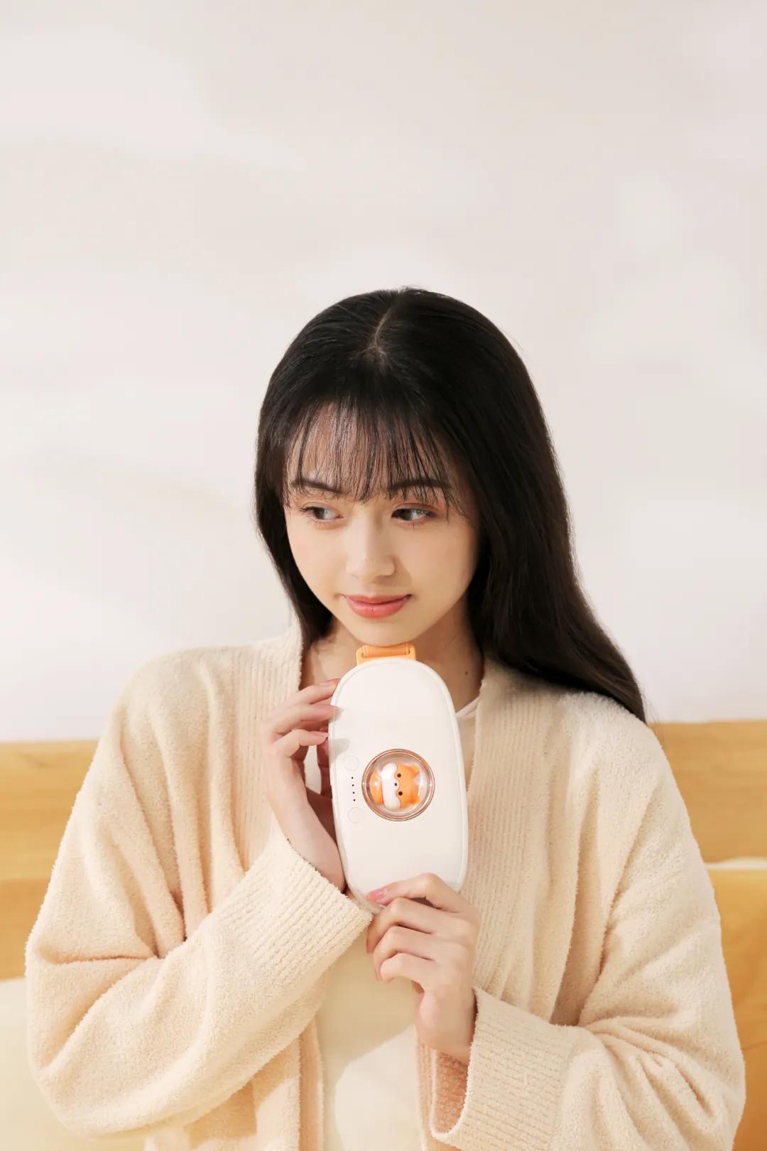 经期肚子疼暖宫神器,暖宫驱寒缓解姨妈痛