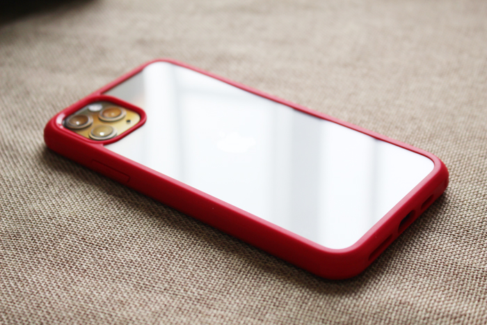 小红壳patron保护套：换个手机壳，配的上iPhone11ProMax