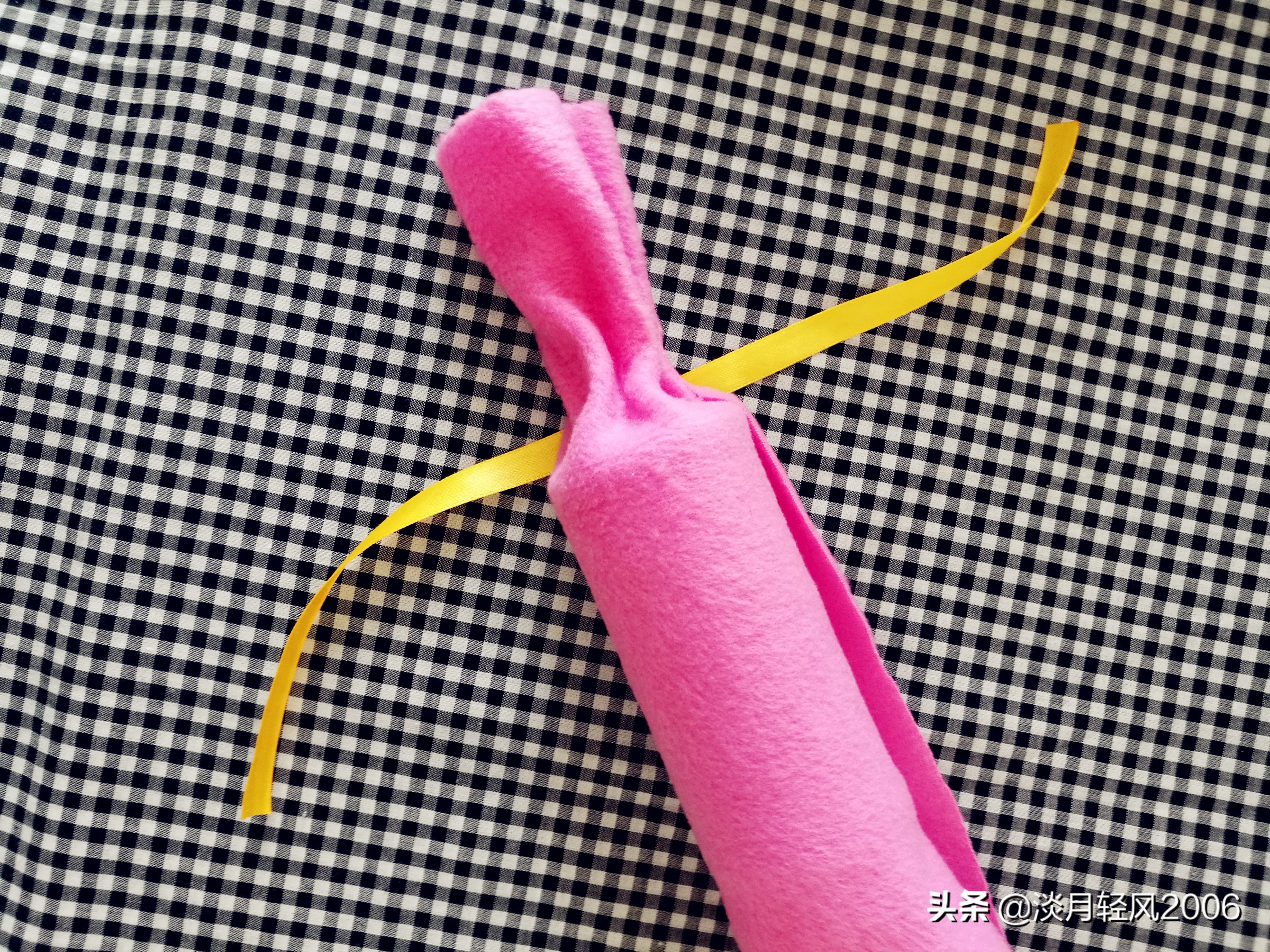 手工做美观的小糖果包装,圣诞节糖果礼品盒手工制作