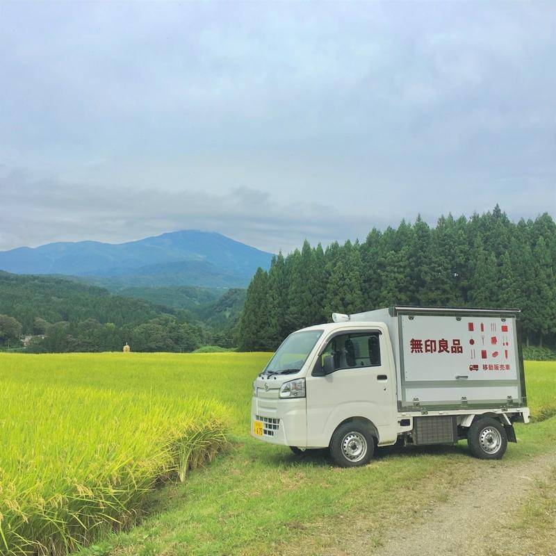 muji在日本的商店,muji日本店