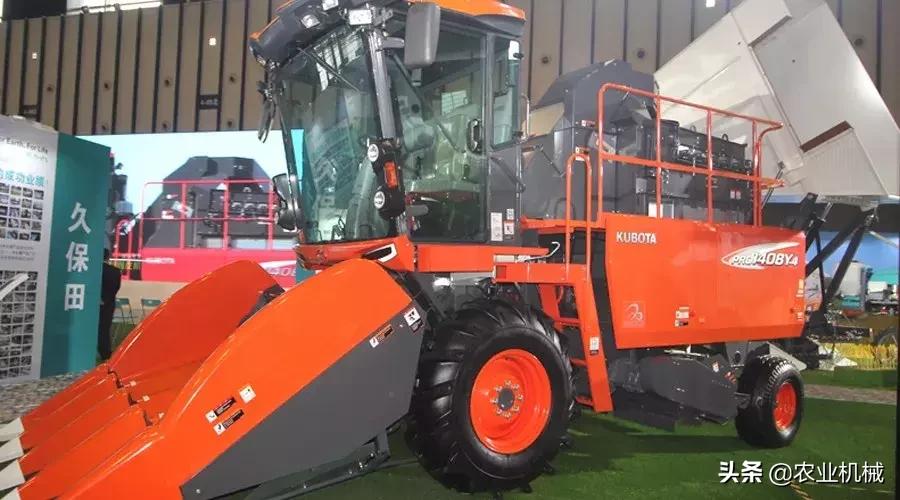 中国农机专利申请量全球第二，为啥农机产业还很落后？