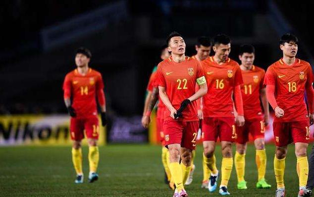 国足成绩差的真正原因,国足成绩不好怎么回怼