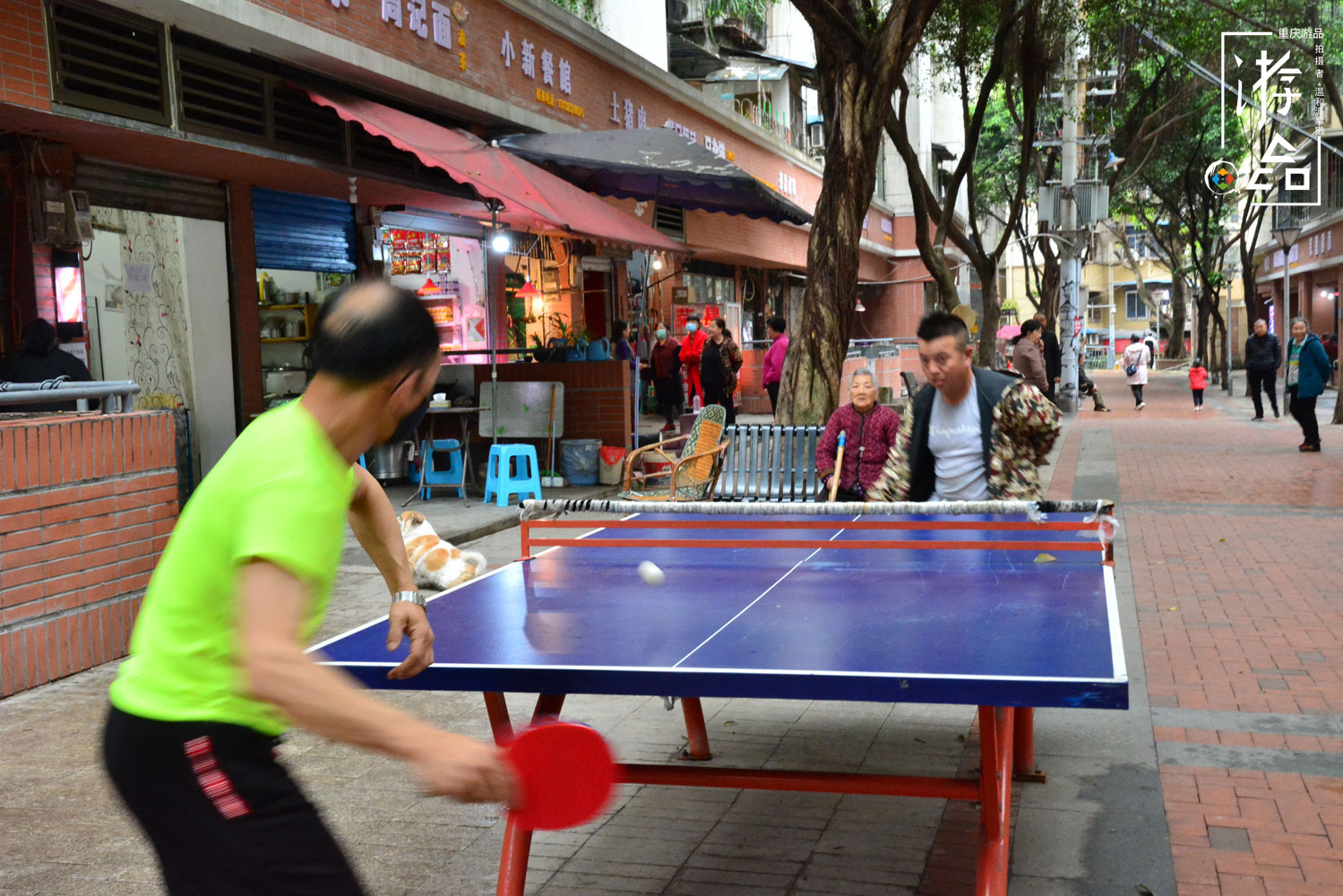 重庆张家花园山城步道,渝中区张家花园山城步道起止何处