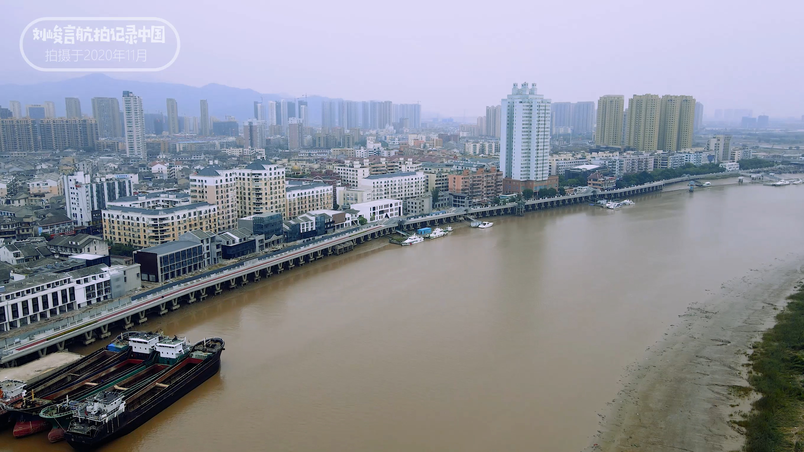 温州的乡镇竟能如此发达？很多城市都争不到的万达竟在鳌江镇安家