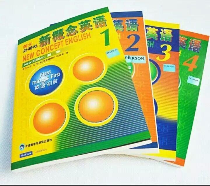 新概念英语学习方法完全手册,新概念英语第一册学习手册