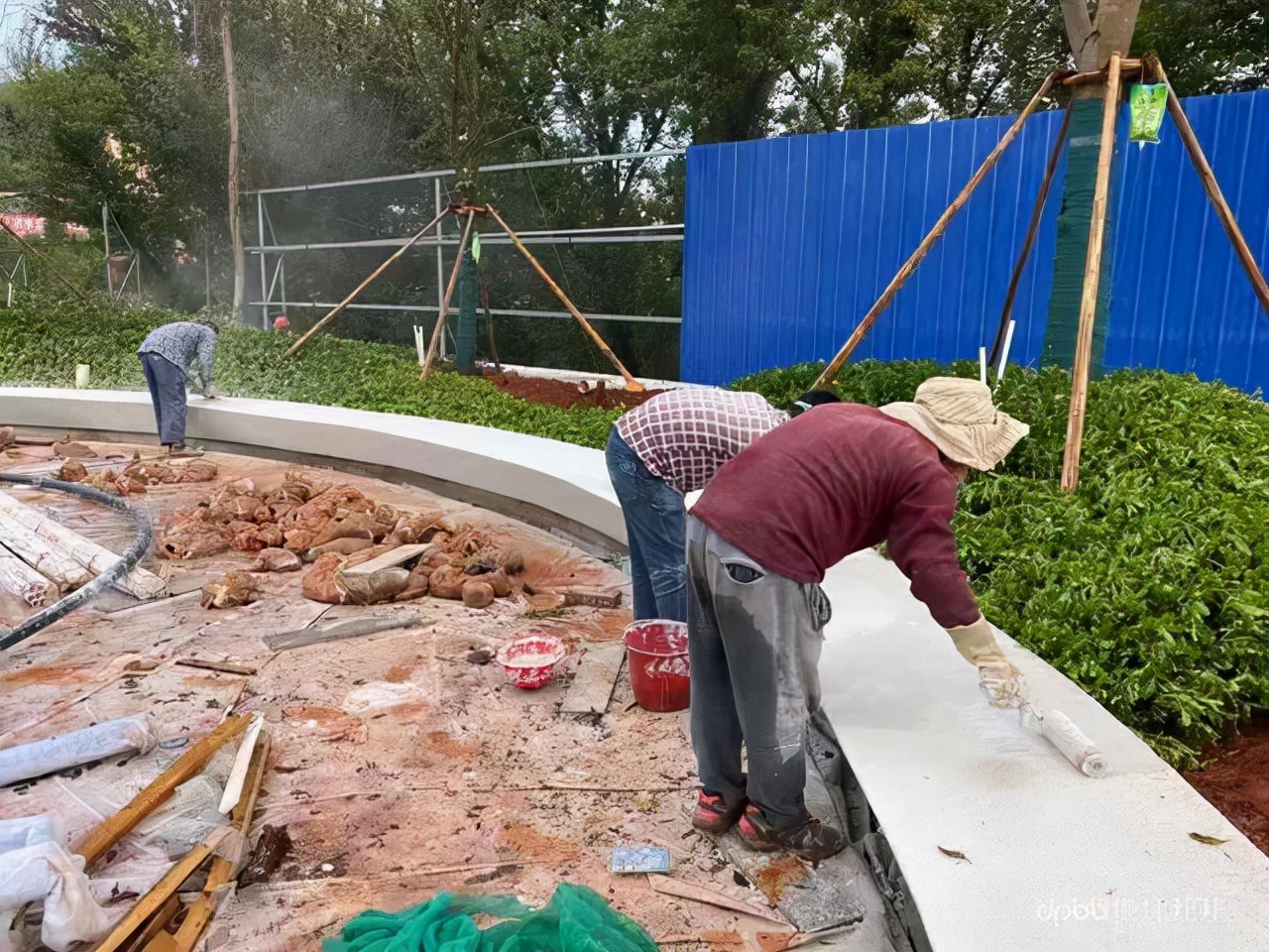 地坪工程案例大全,地坪方案展示分享