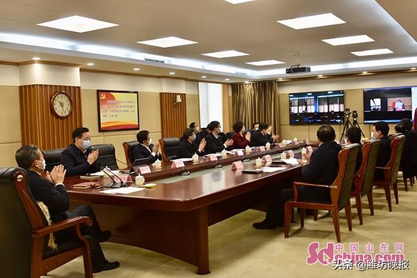 山东1007个重大项目集中开工建设,山东重大项目开工