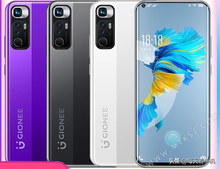 金立最新款是哪个型号,金立2023新款手机多少钱