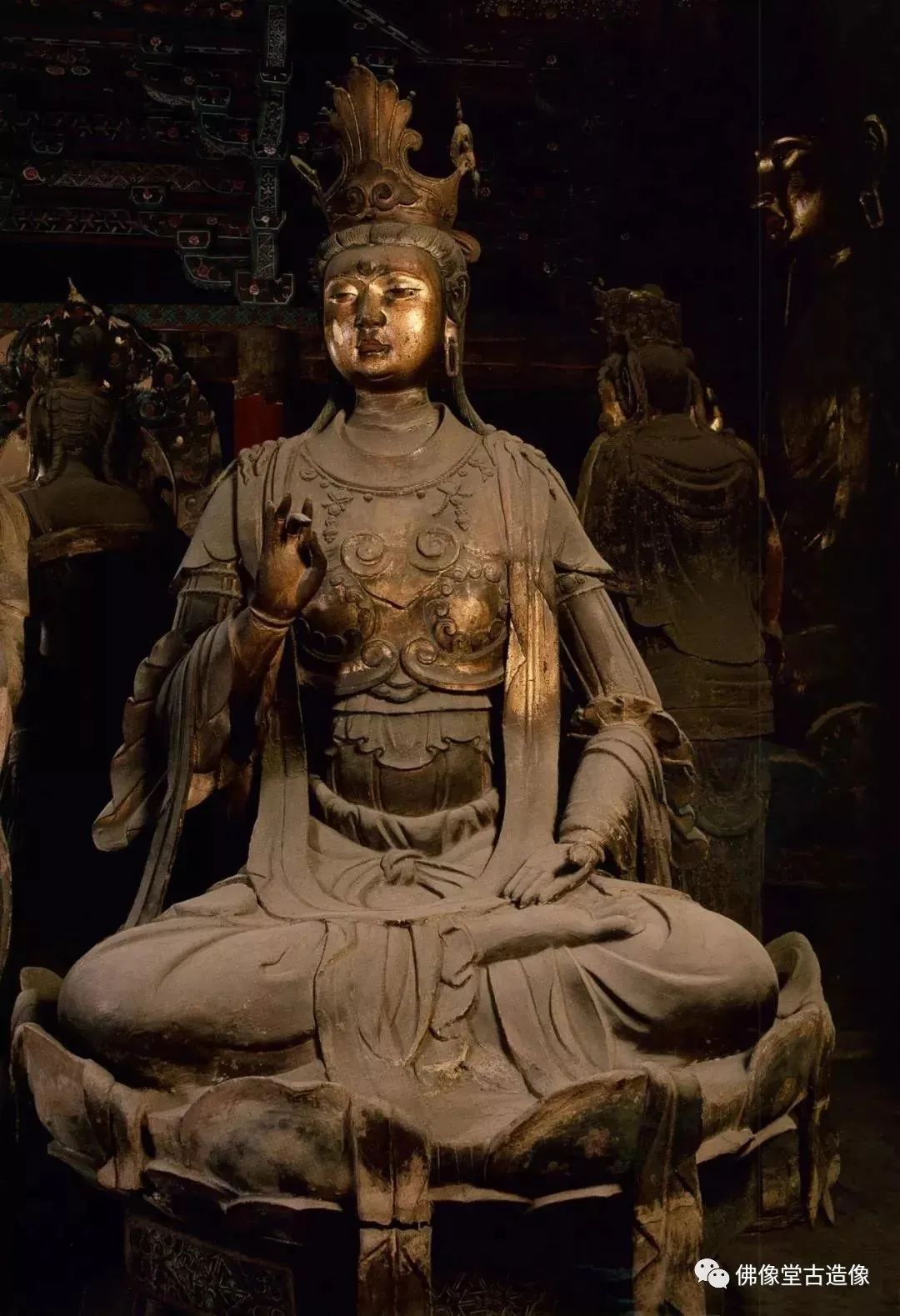 观音菩萨是怎么变成观音的,观音是怎么从男人变成女人的