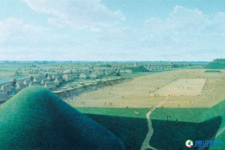 美洲的地理条件要优于亚欧非，为何早期没有发展出一个发达的文明