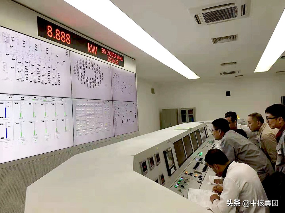 阿尔及利亚比林和平堆升级改造后实现首次临界