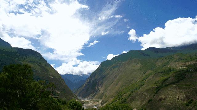 九寨沟景色恢复了吗,九寨沟震后重生