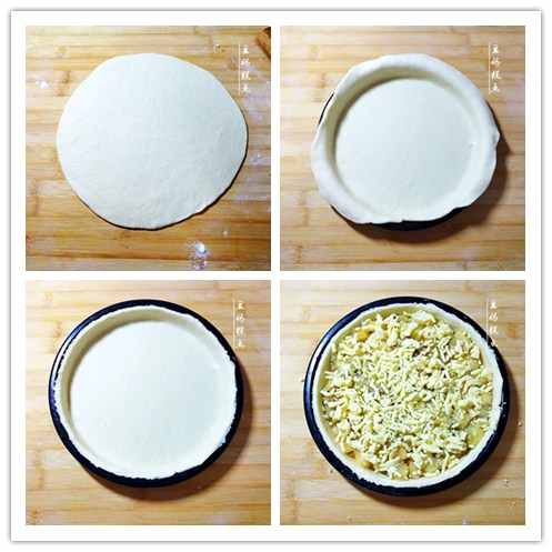 用电饼铛在家做披萨怎么做,怎么用电饼铛做披萨简单又好吃