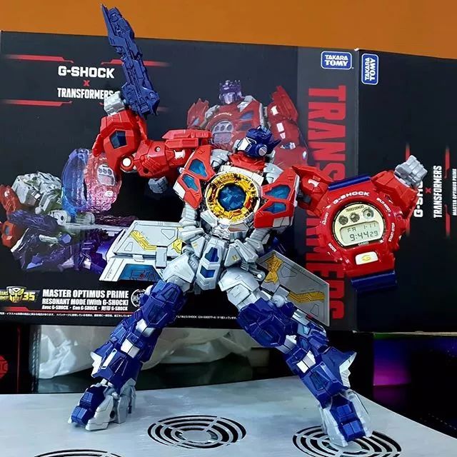 卡西欧变形金刚有哪些功能,卡西欧变形金刚值得买