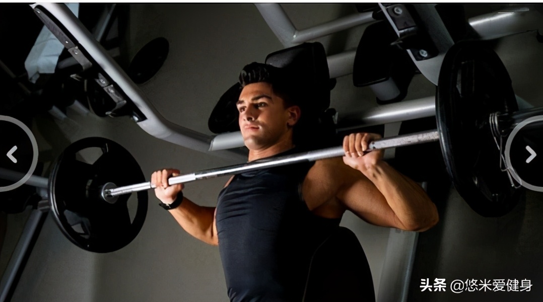 强化胸部肌肉的训练方法,训练胸肌中下部的动作