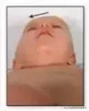 “妈妈,你怎么把我的头睡扁了?”宝宝的圆头or扁头到底哪个好?