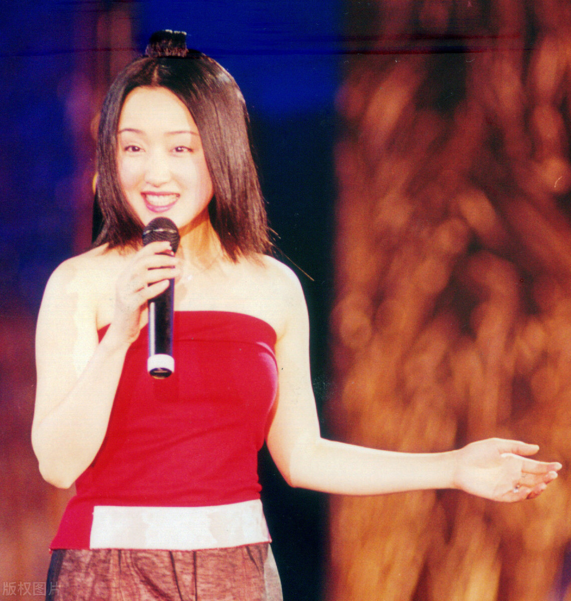 杨钰莹八卦故事,杨钰莹的故事简介