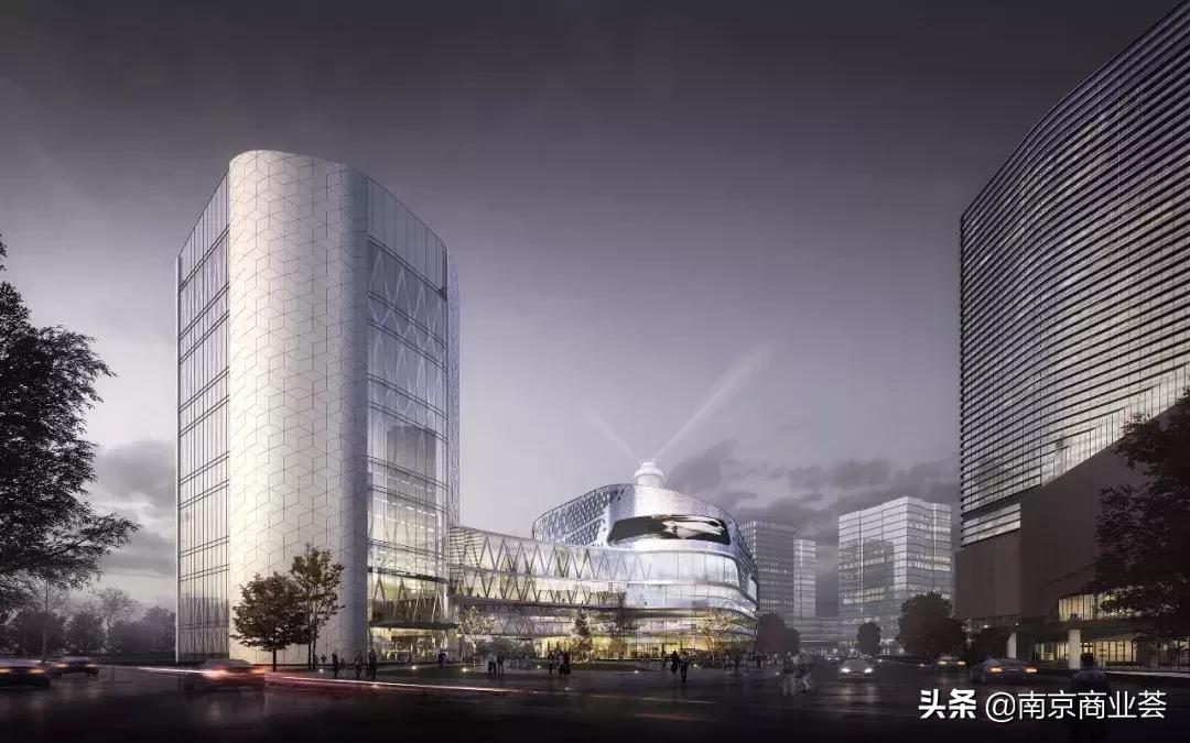 江宁百家湖商业,江宁百家湖cbd规划图